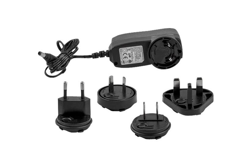 Startech Com 20v Dc Power Adapter With Type- Barrel For Dk30a2dh Dk30add Docking Stations Dc Power Supply 20v 2a Sva20n2neua Strømforsyningsadapter