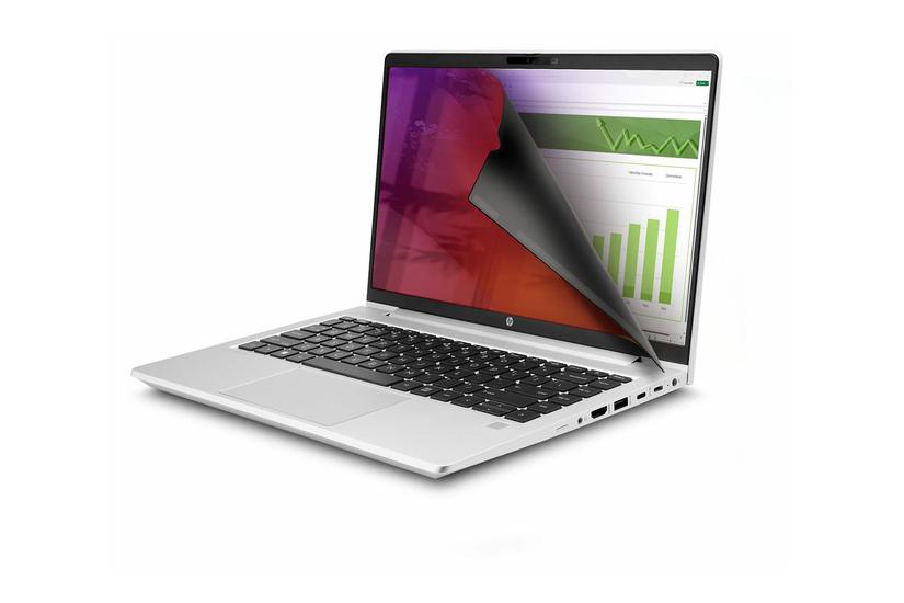 Startech Com 14-inch 16: Laptop Privacy Screen Reversible Gold Filter Enhanced Privacy Computer Security Filter Removable Screen Protector Shield - 30 Deg Bærbar Pc Privacy-filter Vandret