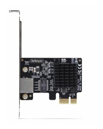 Startech Com  -port 5g Gigabit Pcie Network Adapter Card  Taa Compliant Netværksadapter Pci Express     X1 5gbase-      Taa-kompatibel