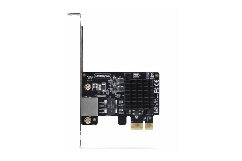 Startech Com -port 5g Gigabit Pcie Network Adapter Card Taa Compliant Netværksadapter Pci Express X1 5gbase- Taa-kompatibel