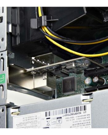 Startech Com  -port Gigabit Pcie Network Adapter Card  Taa Compliant Netværksadapter Pcie Gigabit Ethernet     Taa-kompatibel