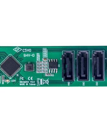 Startech Com  -port     To Sata Adapter Card      Pcie     To Sata Hdd Ssd Expansion Card  Asm1064 Chipset      Nvme To 4x Hdd Ssd For Windows Macos Linux Interfaceadapter Sata     Card