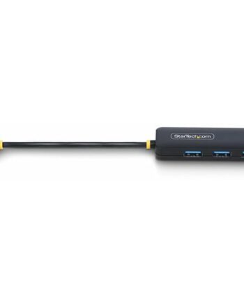 Startech Com  -port Usb-  Hub  5gbps  Bus Powered  Small Travel Mini Hub Hub   Porte