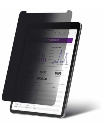 Startech Com Skærmbeskytter For Tablet Til Portræt Landskab  Berøringsaktiveret   -30  Visning  Blokerer Op Til 51   Blåt Lys  Mat