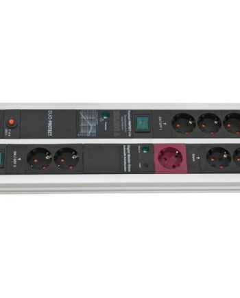 Steckdosenleiste Brennenstuhl Ppl Duo 11fach 3m 2xusb