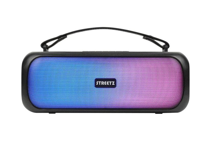Streetz Cmb-110 Boombox-højttaler Til Transportabel Brug Trådløs