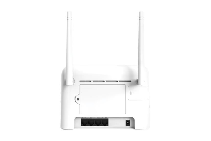 Strong 4g Lte Router 300 Trådløs Router Wwan Wi-fi 4g 3g Desktop