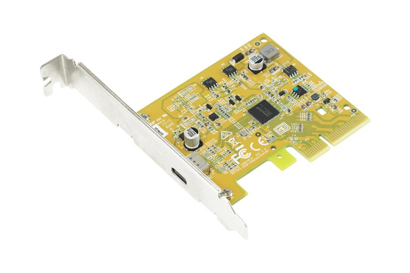 Sunix Group Usb2321c Interface-kort Adapter Intern Usb Gen Gen