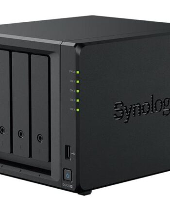 Synology Disk Station Ds425  Nas