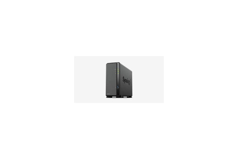 Synology Disk Station Ds124 Nas Server
