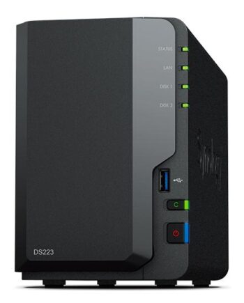 Synology Disk Station Ds223 Nas-server