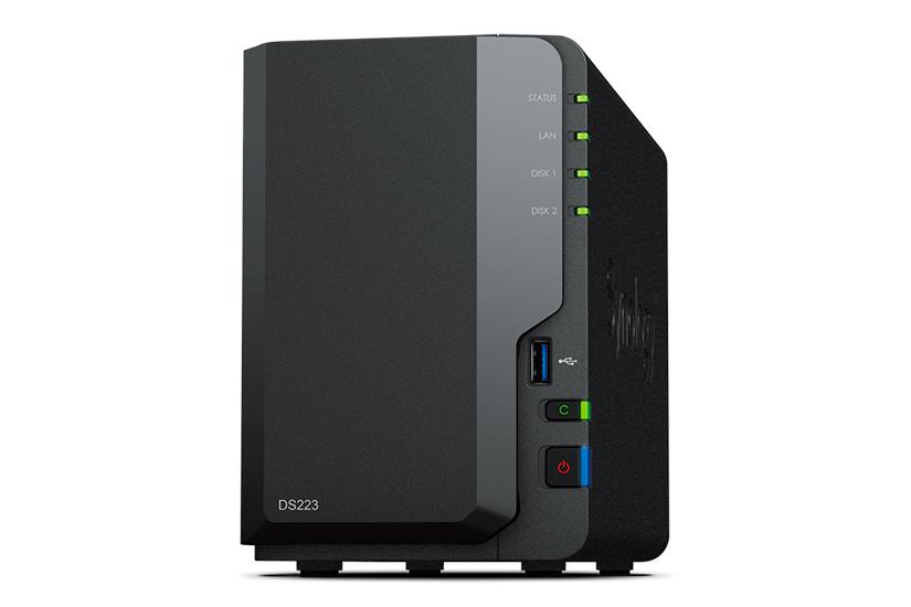 Synology Disk Station Ds223 Nas-server