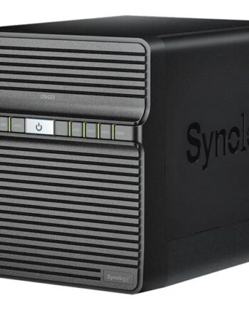 Synology Disk Station Ds423 Nas-server 24 Tb