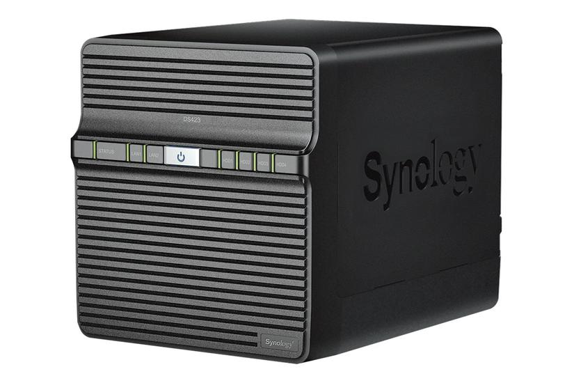 Synology Disk Station Ds423 Nas-server 24 Tb