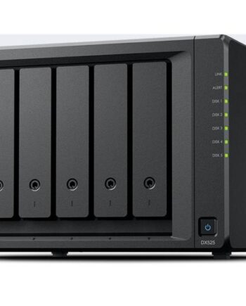 Synology Dx525 Lagringskabinet