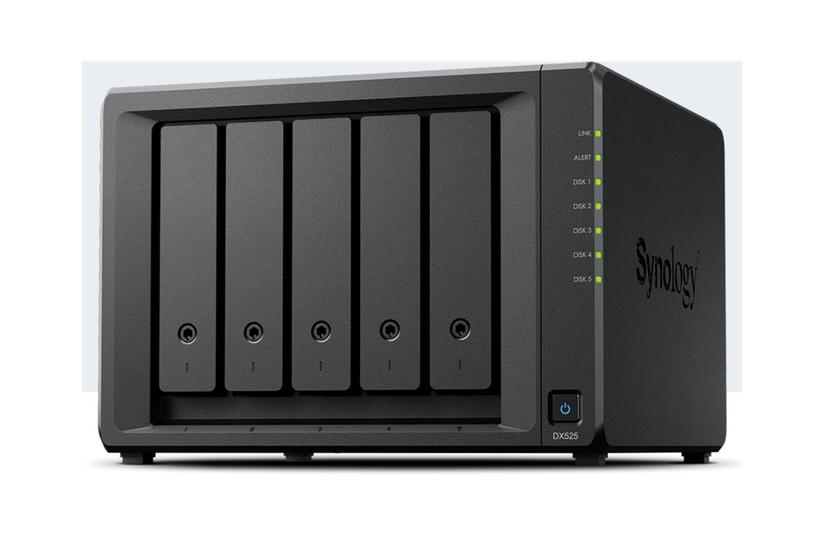Synology Dx525 Lagringskabinet
