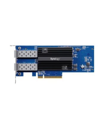 Synology E10g30-f2 Netværksadapter Pcie     X8 10gb Ethernet Sfp