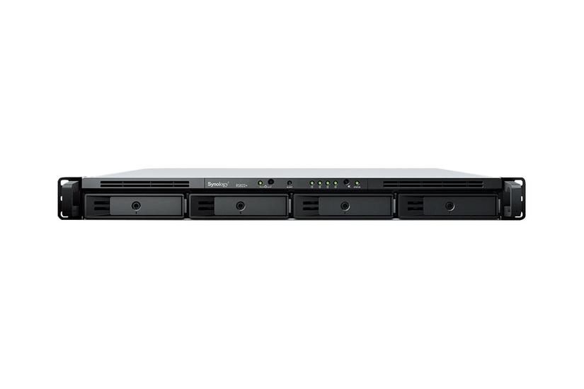 Synology Rackstation Rs822 Nas-server