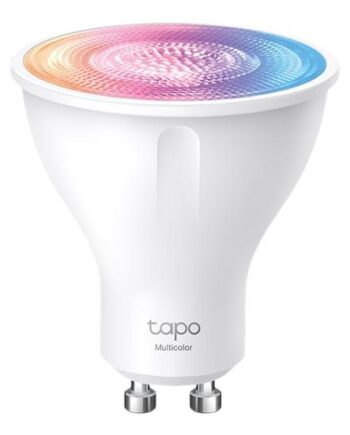 Tapo L630 Led-spot Lyspære Gu10       16 Millioner Farver Tunebar Hvid 2200-6500    Pakke Med