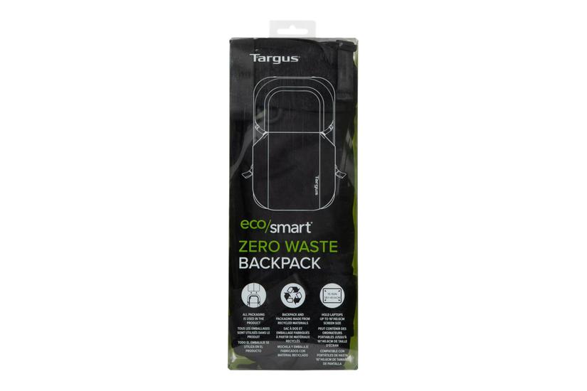 Targus Ecosmart Zero Waste Rygsæk Til Notebook