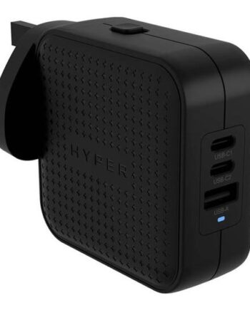 Targus Hyperjuice Strømforsyningsadapter Gan Usb      Usb-  70 Watt