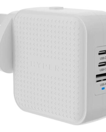 Targus Hyperjuice Strømforsyningsadapter Gan Usb      Usb-  70 Watt