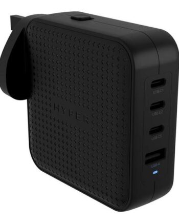 Targus Hyperjuice Strømforsyningsadapter Gan Usb      Usb-  100 Wh