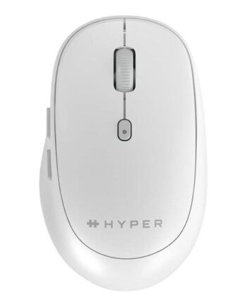 Targus Hyperspace Mus Bluetooth     Hvid  Space Grey