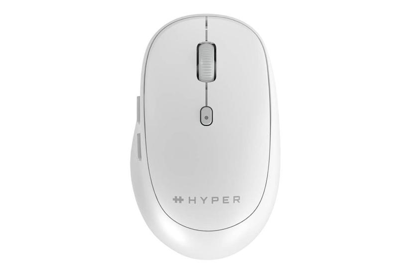 Targus Hyperspace Mus Bluetooth Hvid Space Grey