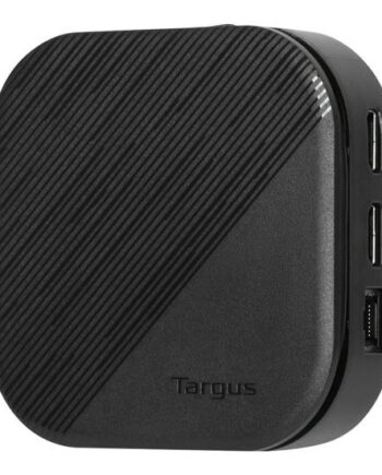 Targus Usb-  Universal Dual Hd Docking Station With 80w Pd Pass-thru Dockingstation Usb-      Gen       Hdmi 1gbe Taa-kompatibel