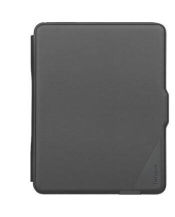 Targus Versavu Tastatur Og Folio-kasse Med Trackpad Qwerty Sort Indgangsudstyr