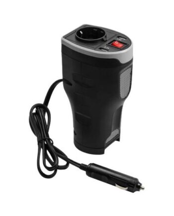 Technaxx Dc Tll Ac Strømvender   Batterioplader 400 Watt