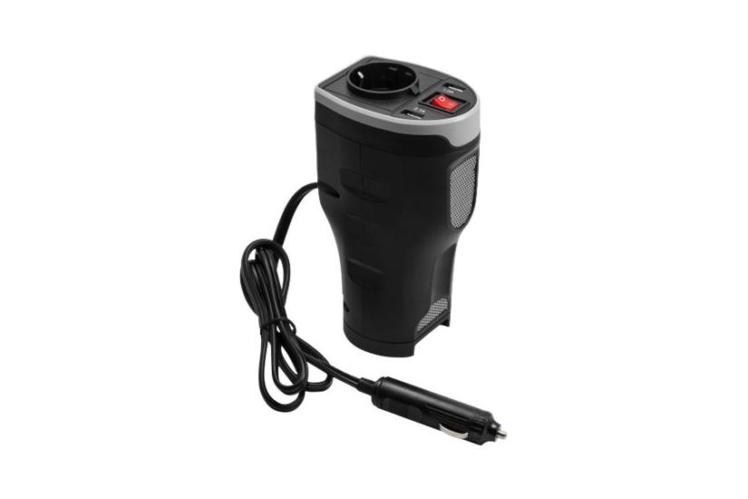 Technaxx Dc Tll Ac Strømvender Batterioplader 400 Watt