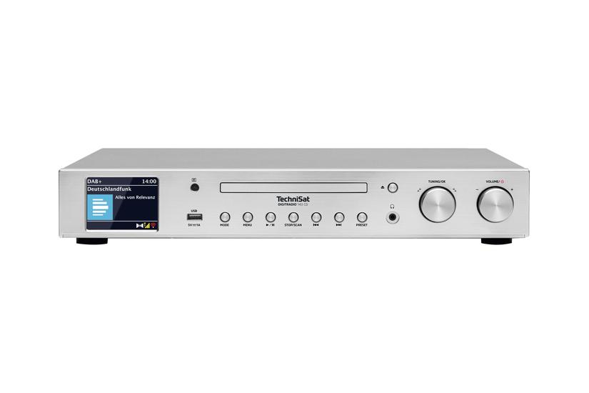 Technisat Digitradio 143 Cd Audiosystem