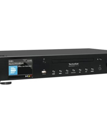 Technisat Digitradio 143 Cd Audiosystem