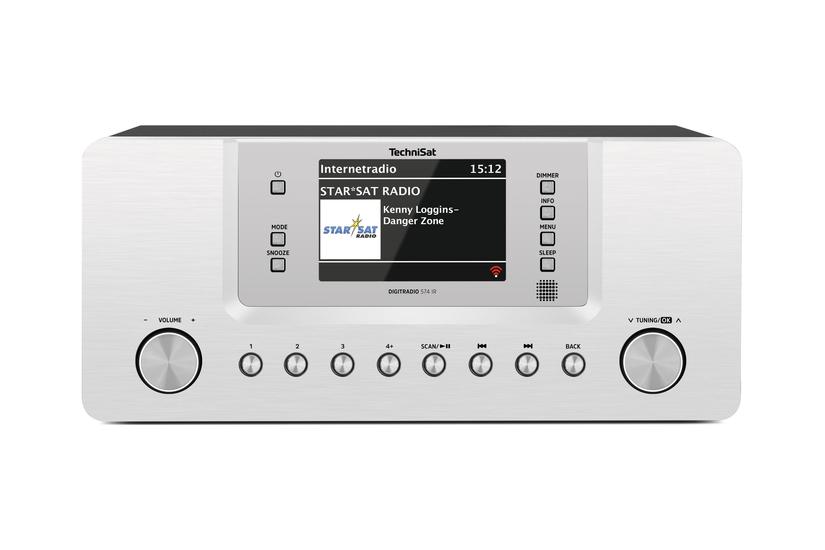 Technisat Digitradio 574 Ir Audiosystem