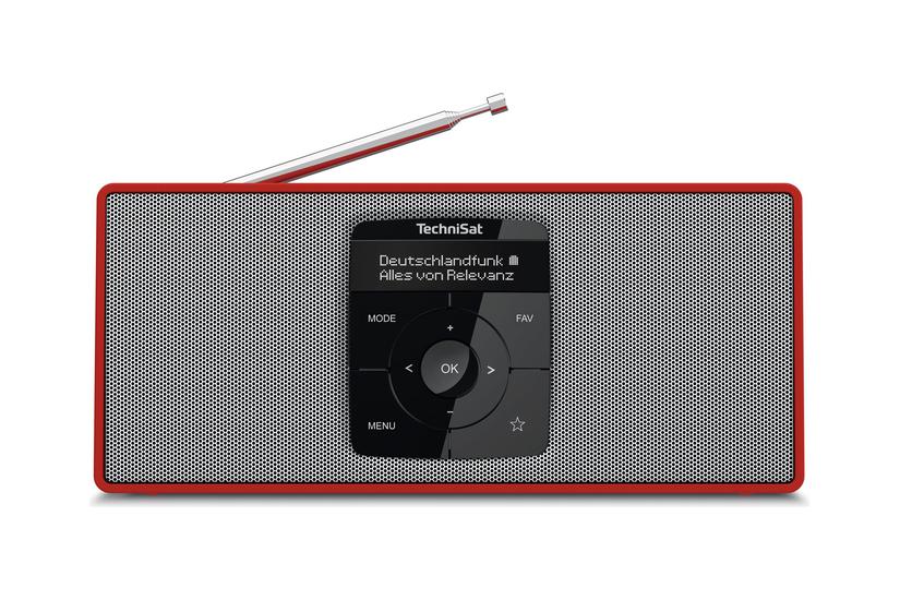 Technisat Digitradio Dab Radio