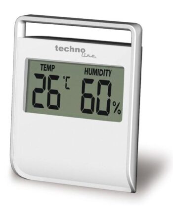Technoline Ws 9440 Digital Vejrstation Hvid