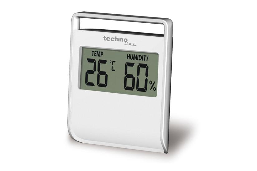 Technoline Ws 9440 Digital Vejrstation Hvid
