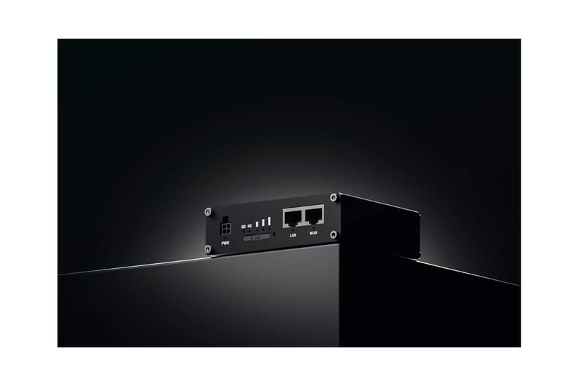 Teltonika Rut361 Trådløs Router Wwan Wi-fi 3g 4g Din Monterbar På Skinne Væg-monterbar Overflademonterbar