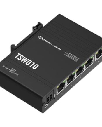 Teltonika Tsw010 Switch   Porte
