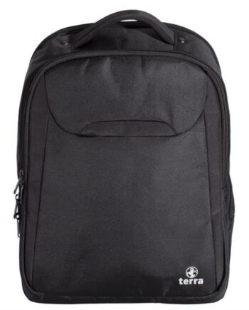 Terra Pro812 43   Cm  17    Rygsæktaske Sort