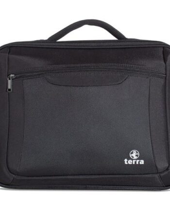 Terra 1519280 Taske Og Etui Til Laptop 35   Cm  14    Ramme Sort