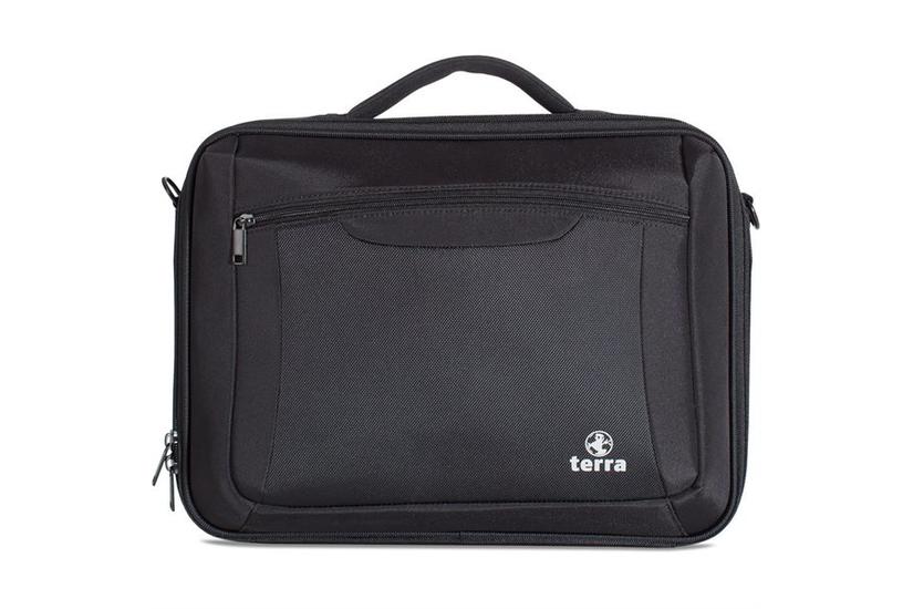 Terra 1519280 Taske Og Etui Til Laptop 35 Cm 14 Ramme Sort
