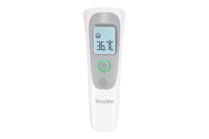Terraillon Thermo Distance Termometer Hvid Grå