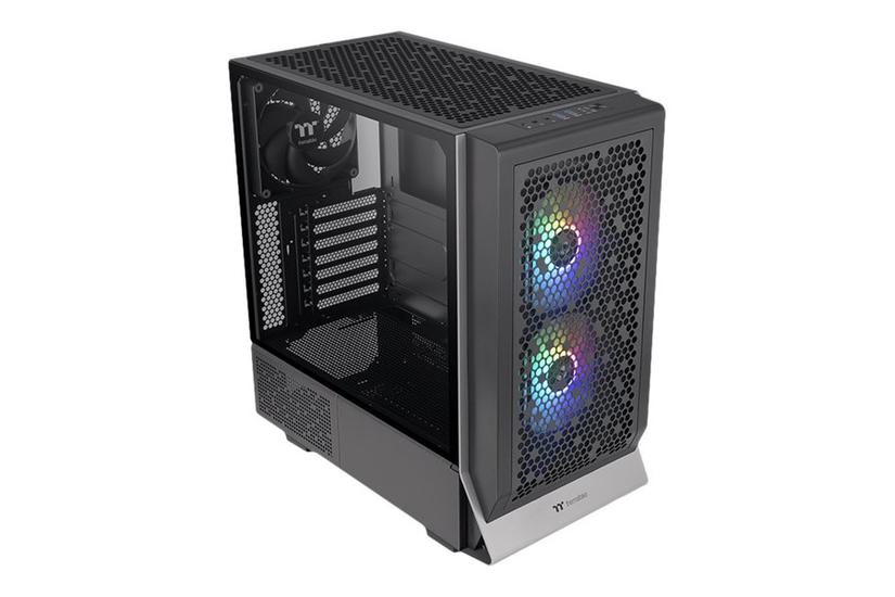 Thermaltake Ceres 300 Tg Argb Mid Tower Udvidet Atx