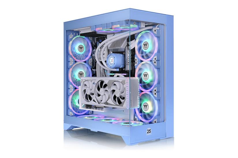 Thermaltake Cte E660 Mx Mid Tower Udvidet Atx