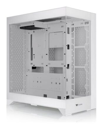 Thermaltake Cte E600 Mx Snow Mid Tower Udvidet Atx