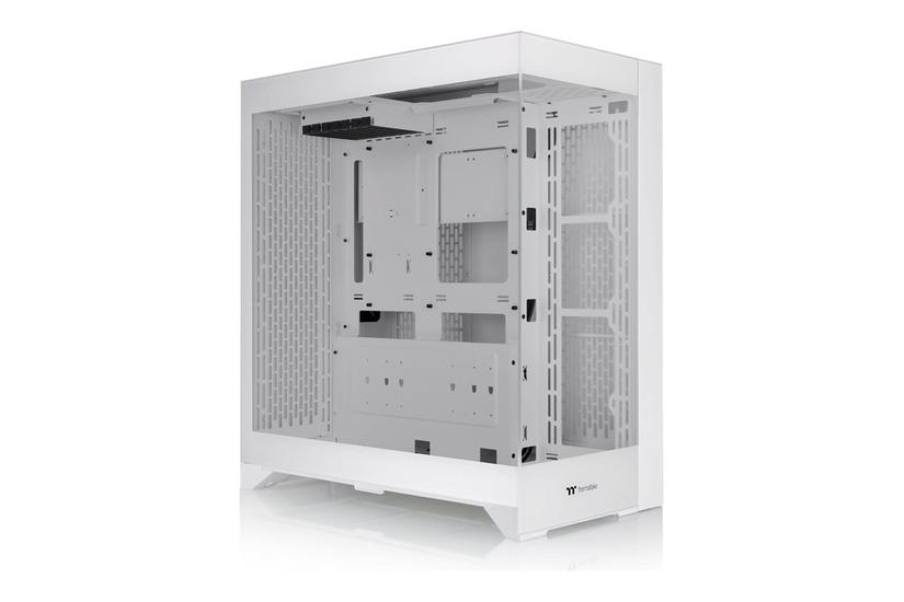 Thermaltake Cte E600 Mx Snow Mid Tower Udvidet Atx