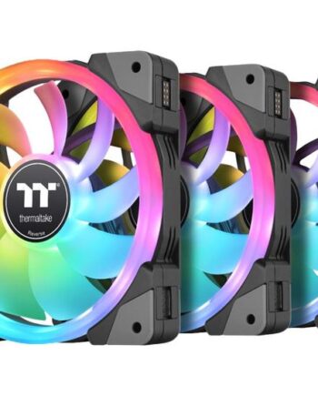 Thermaltake Swafan Ex14 Argb Premium Edition Indsats Med Blæser